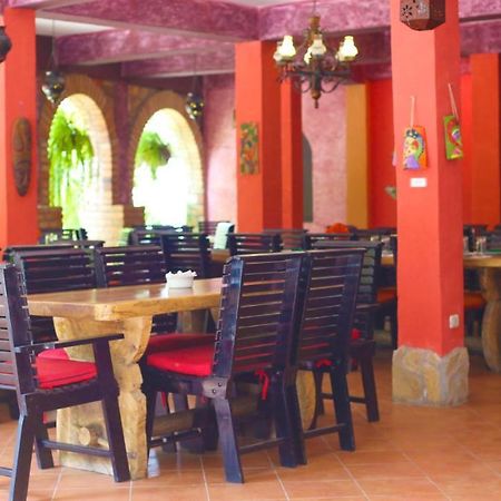 Hotel Ciudad Blanca Copán Esterno foto
