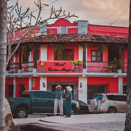 Hotel Ciudad Blanca Copán Esterno foto