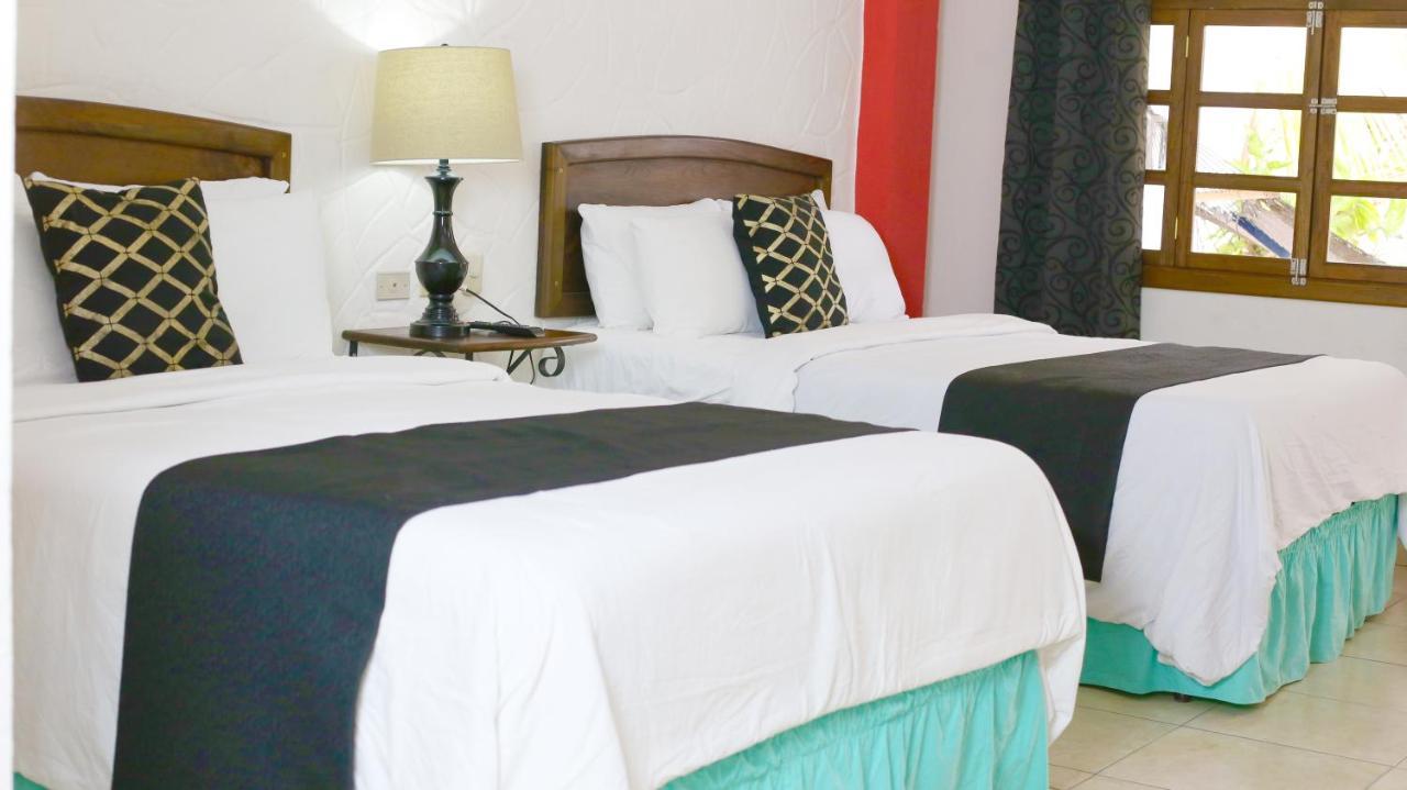 Hotel Ciudad Blanca Copán Esterno foto