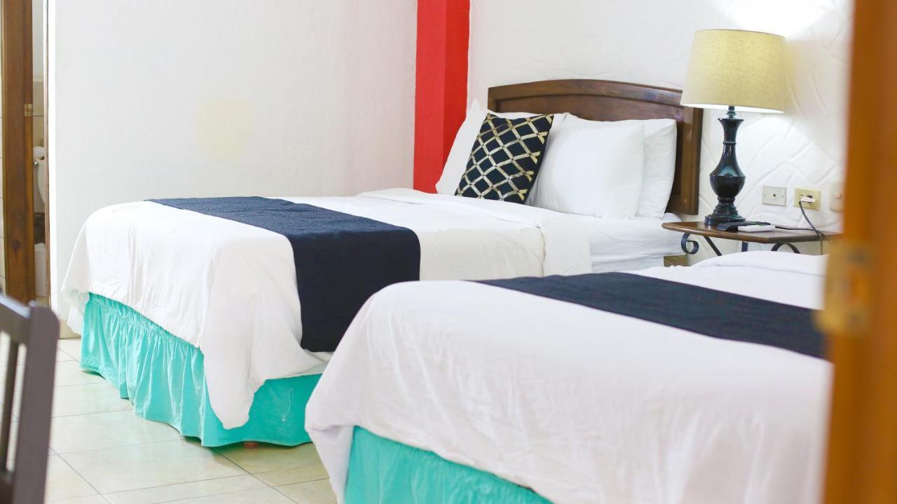 Hotel Ciudad Blanca Copán Esterno foto