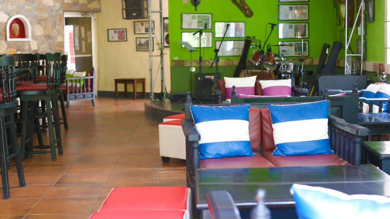 Hotel Ciudad Blanca Copán Esterno foto