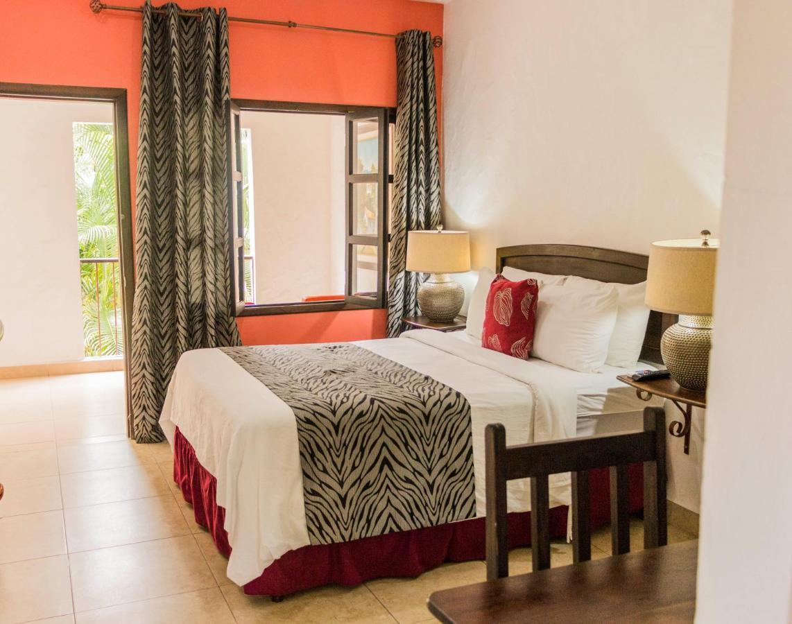Hotel Ciudad Blanca Copán Esterno foto
