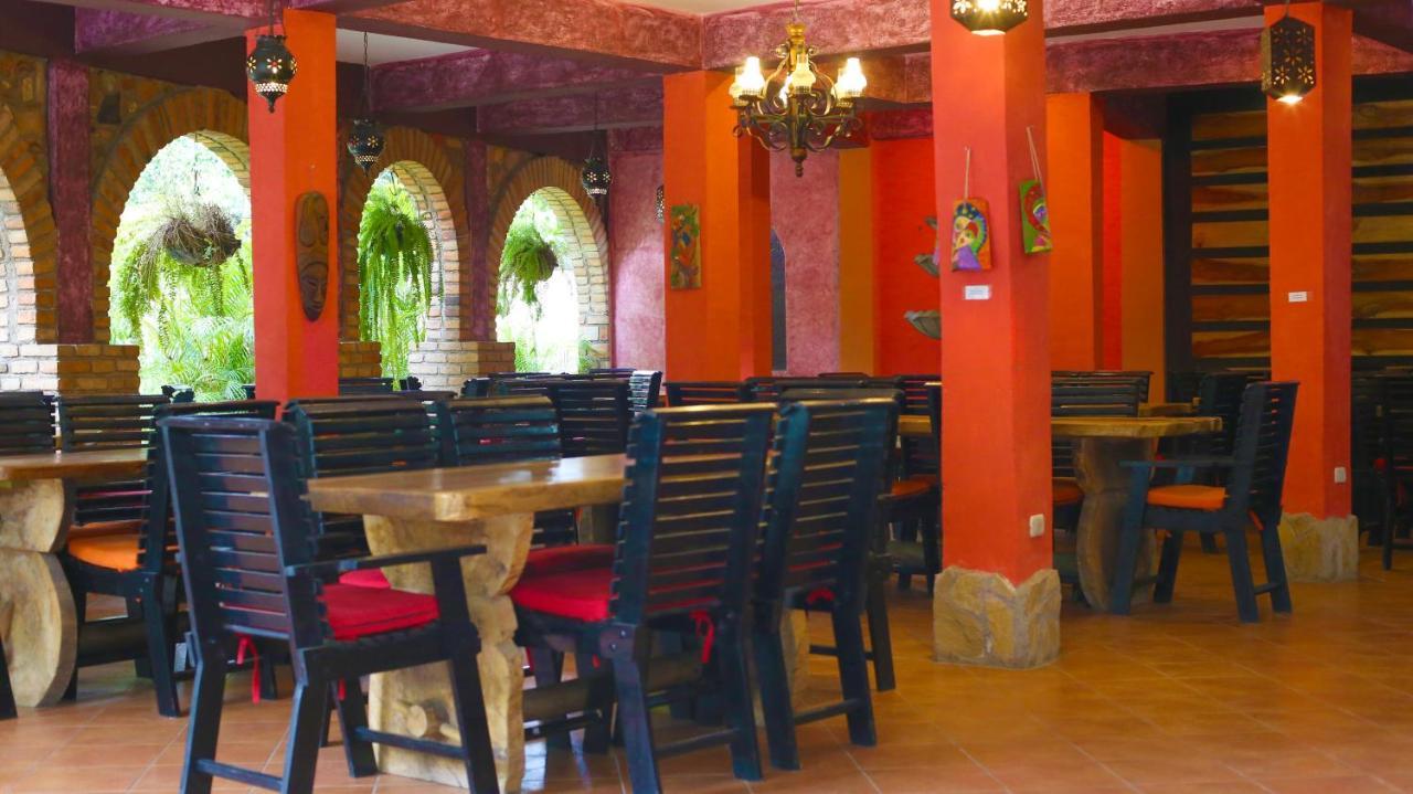 Hotel Ciudad Blanca Copán Esterno foto