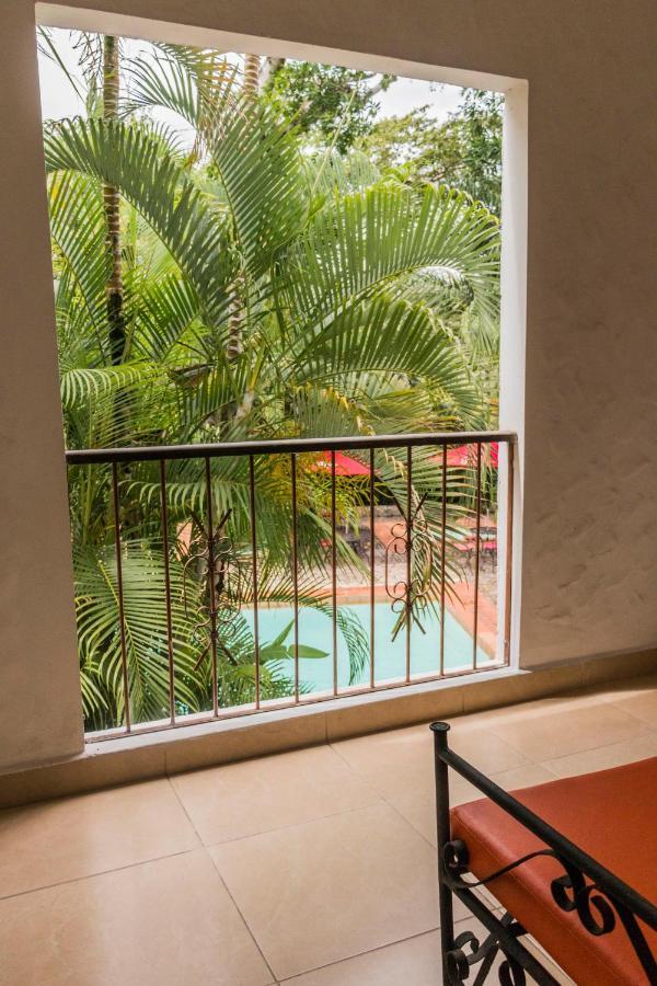 Hotel Ciudad Blanca Copán Esterno foto