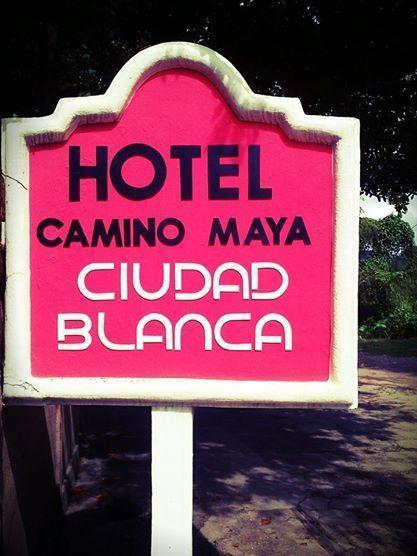Hotel Ciudad Blanca Copán Camera foto
