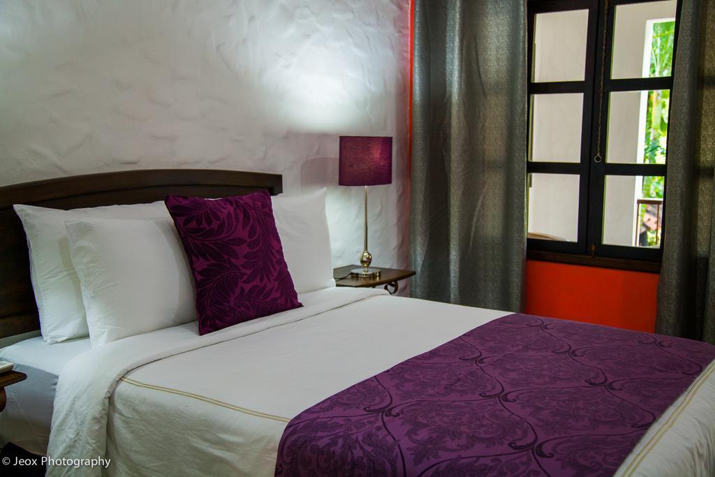 Hotel Ciudad Blanca Copán Camera foto