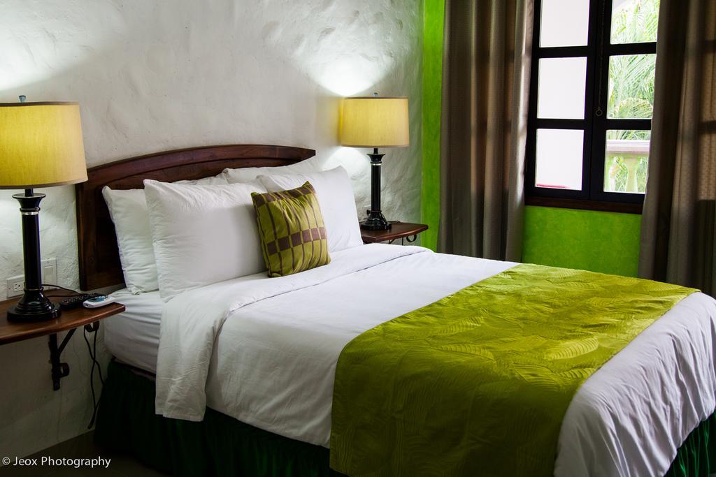 Hotel Ciudad Blanca Copán Camera foto