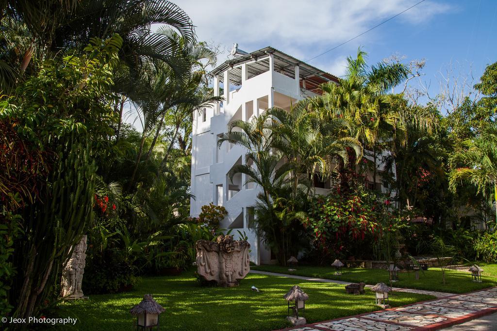 Hotel Ciudad Blanca Copán Esterno foto