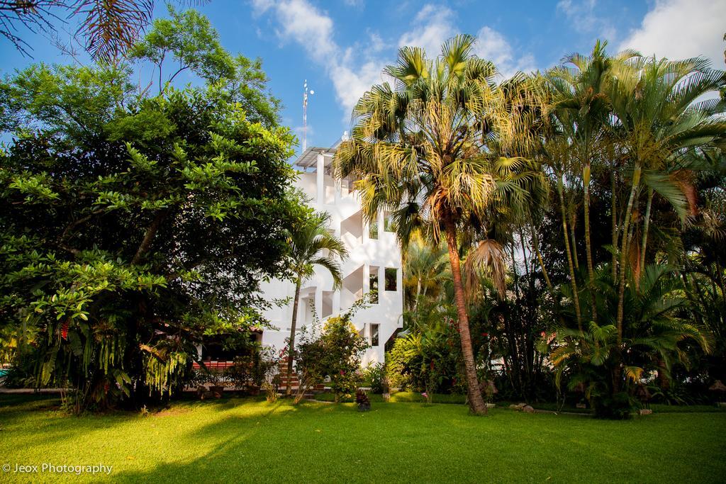 Hotel Ciudad Blanca Copán Esterno foto