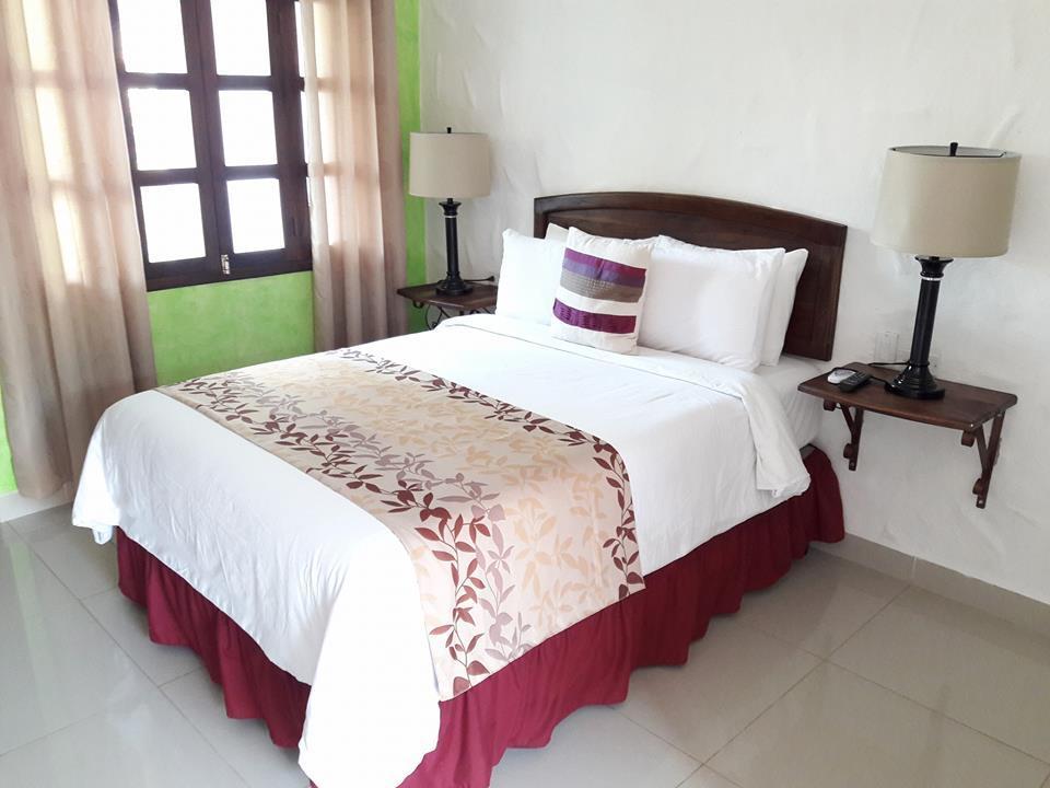 Hotel Ciudad Blanca Copán Esterno foto