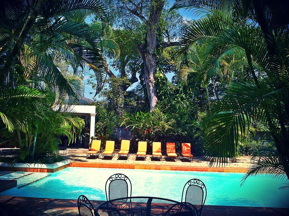 Hotel Ciudad Blanca Copán Esterno foto