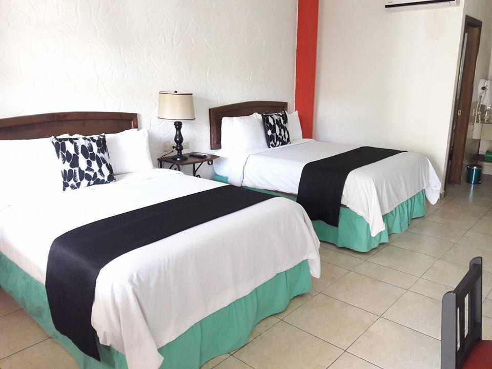 Hotel Ciudad Blanca Copán Esterno foto