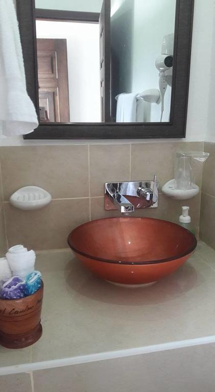 Hotel Ciudad Blanca Copán Esterno foto