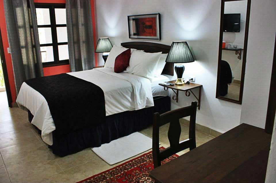 Hotel Ciudad Blanca Copán Esterno foto