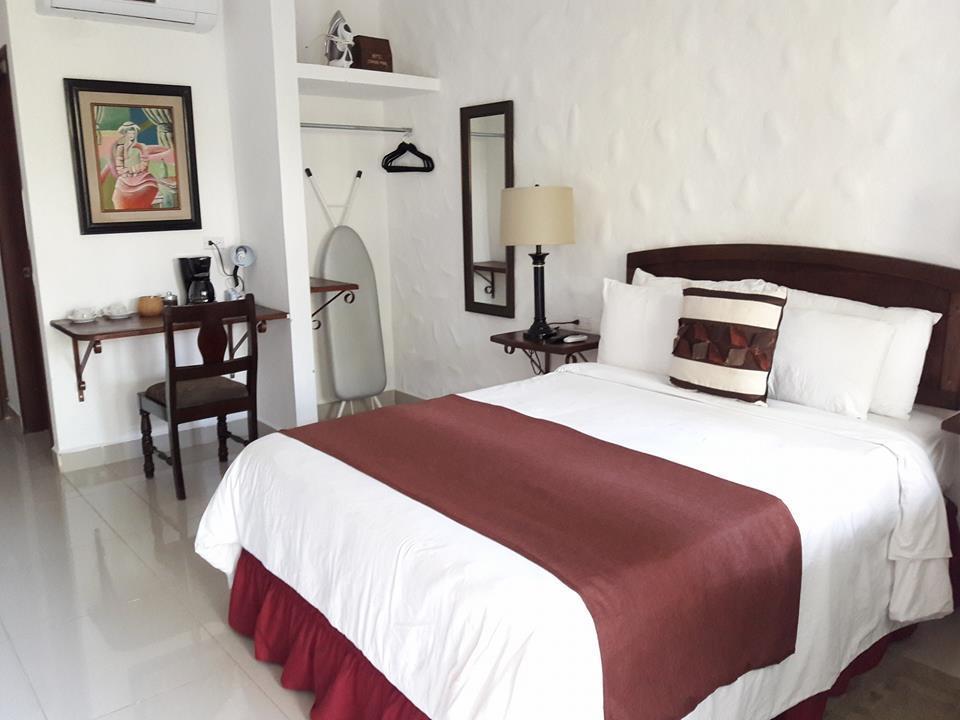 Hotel Ciudad Blanca Copán Esterno foto