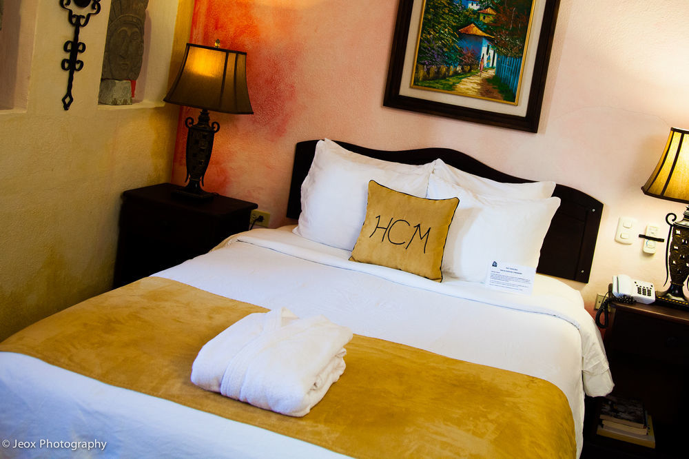 Hotel Ciudad Blanca Copán Esterno foto