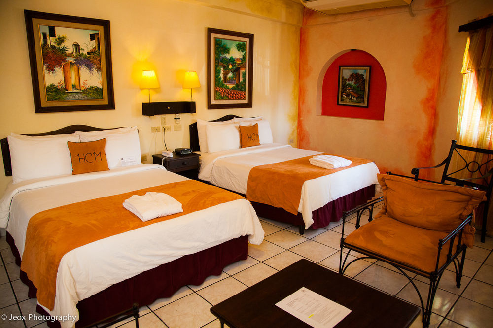 Hotel Ciudad Blanca Copán Esterno foto