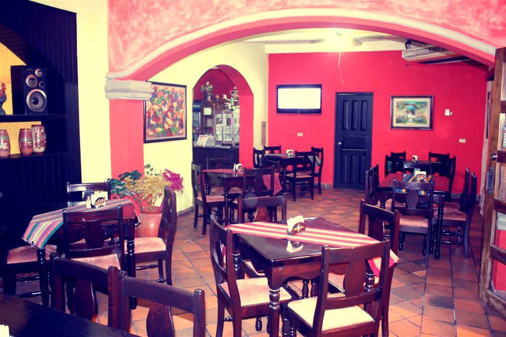 Hotel Ciudad Blanca Copán Esterno foto